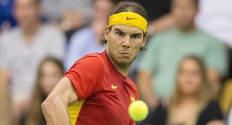 Davis Cup: Nadal unlikely to play against India in Sept 16-18 tie