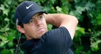 Golfer McIlroy withdraws from Rio Olympics over Zika virus fears