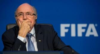 Swiss target FIFA chief Blatter in criminal probe