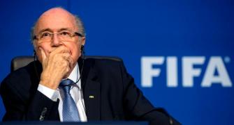 Judgment day: Tainted Blatter appears before FIFA ethics board