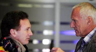 Has Red Bull owner Mateschitz lost interest in F1?