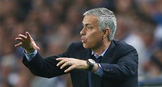 4 reasons why Mourinho has survived the axe at Chelsea... so far