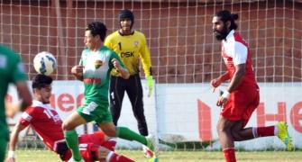 I-League: Penalty miss denies Shivajians win against Salgaocar FC