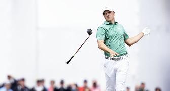 Augusta Masters: Champion Spieth feels pressure only from himself