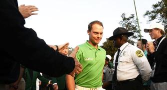 All you need to know about Augusta Masters champion Danny Willett