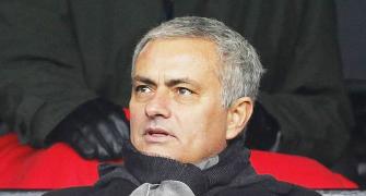 In the summer I will have a job: Mourinho