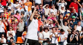 La Liga: Late Negredo strike lifts Valencia, Villarreal beat Getafe