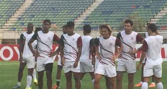 AFC Cup: Bagan draw with Yangon, on verge of knockout round berth