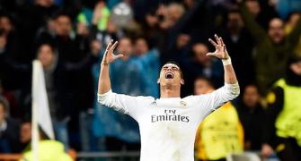 Goals are in my DNA, says Ronaldo after taming Wolves