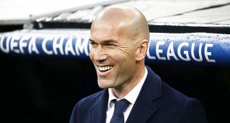 Of Zidane's tactical brain and Ronaldo's goal-scoring prowess