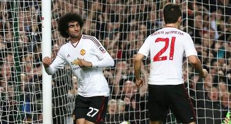 FA Cup: Man United spoil West Ham party to reach semis