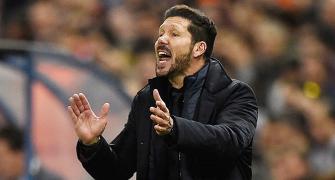 After knocking Barca out, is Simeone the best coach?