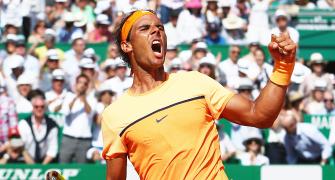Monte Carlo: Resurgent Nadal downs Murray to reach 100th career final