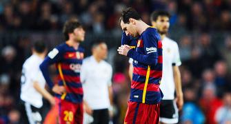 'It is not normal for Barcelona to lose so many matches'
