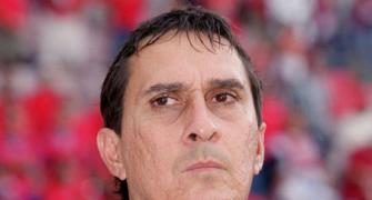 ISL: Former Costa Rican Alex Guimaraes named Mumbai City FC coach