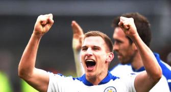 Leicester fairytale sprinkles magic dust on rival fans