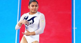 Olympic-bound Dipa wants to continue creating history