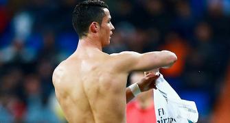 'Ronaldo needs more rest after injury scare'
