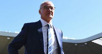 Ranieri comes clean: Leicester are going for the title