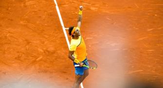 Barcelona Open: Nadal storms into final, closes in on Vilas