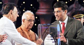 Indian chess has solid depth: Vishy Anand