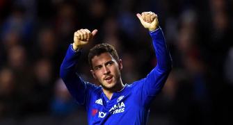 Will Hazard stay at Chelsea next season?