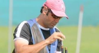 Shooting World Cup: Mairaj wins India's first skeet medal