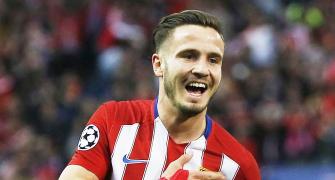 UEFA Champions League: When Atletico found its 'Saul' against Bayern!
