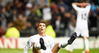Injured Ronaldo to undergo stem cell therapy for quick recovery?