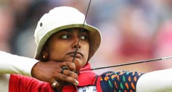 After World record high Deepika makes quarter-final exit at World Cup