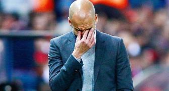 Champions League: Will Guardiola end semis misery against Atletico