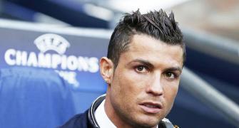 '80 Percent fit' Ronaldo set to miss another La Liga game