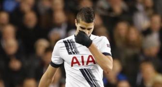 Spurs need to win all to maintain pressure on Leicester: Lamela