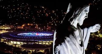 How troubled Rio Games are finally coming together...