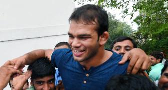 Will WADA give all clear to Narsingh for Rio Olympics?