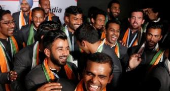 Hockey: India staying focused in Rio 'magic world'