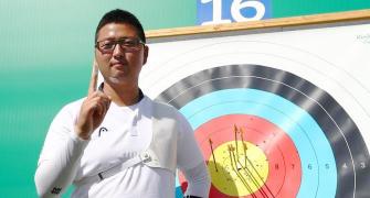 Rio Olympics: Brilliant Kim sets 72-arrow world record