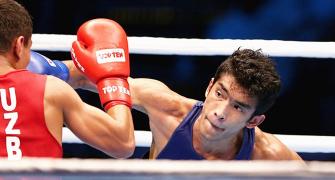 How boxer Thapa bounced back in 2019...