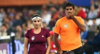 Controversy-marred Indian tennis too carries the medal hopes