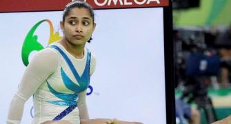 Dipa aims to touch greater heights in Rio