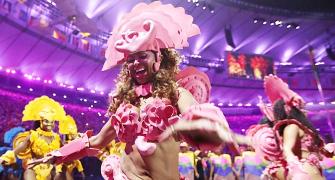 5 talking points from Rio Olympics Opening Ceremony