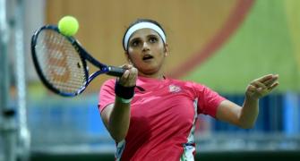 India always wants gold for me no matter what I play: Sania