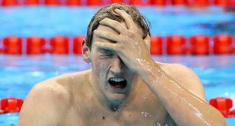 Why this Aussie swimmer is hated in China...