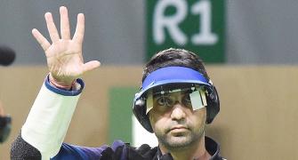 Shooter Bindra to pick Indian archery teams