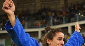 Kosovo gold medallist refused drug test before Rio