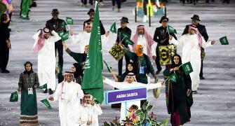 Saudi royal vows to break 'societal norms', get more women into sport