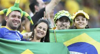 'Marta better than Neymar!' Brazil warming up to women footballers