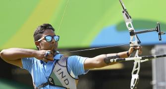 Atanu exits in pre-quarter-finals; Indian archers draw a blank at Rio