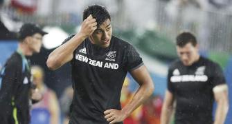 Rugby: Fijians send NZ packing, Japan shock again to reach semis