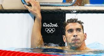 Rio Olympics: Move over Leonidas, here comes Michael Phelps